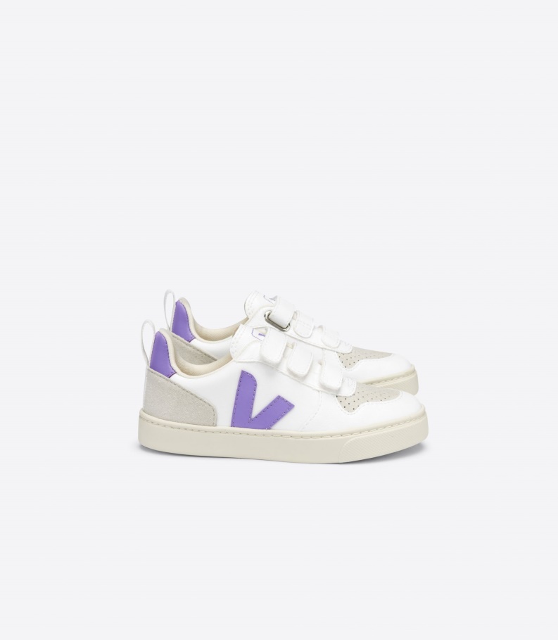 Collection Veja Cwl White Lavande