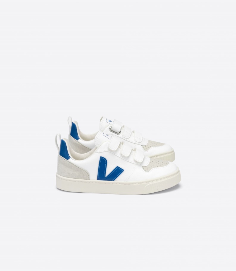 Cwl White Indigo Veja Series