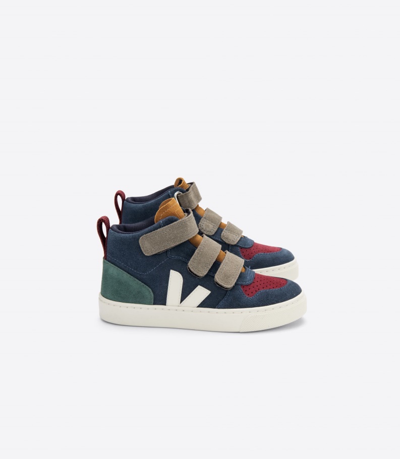 Veja Mid Suede Multico Nautico CypruSoriginal