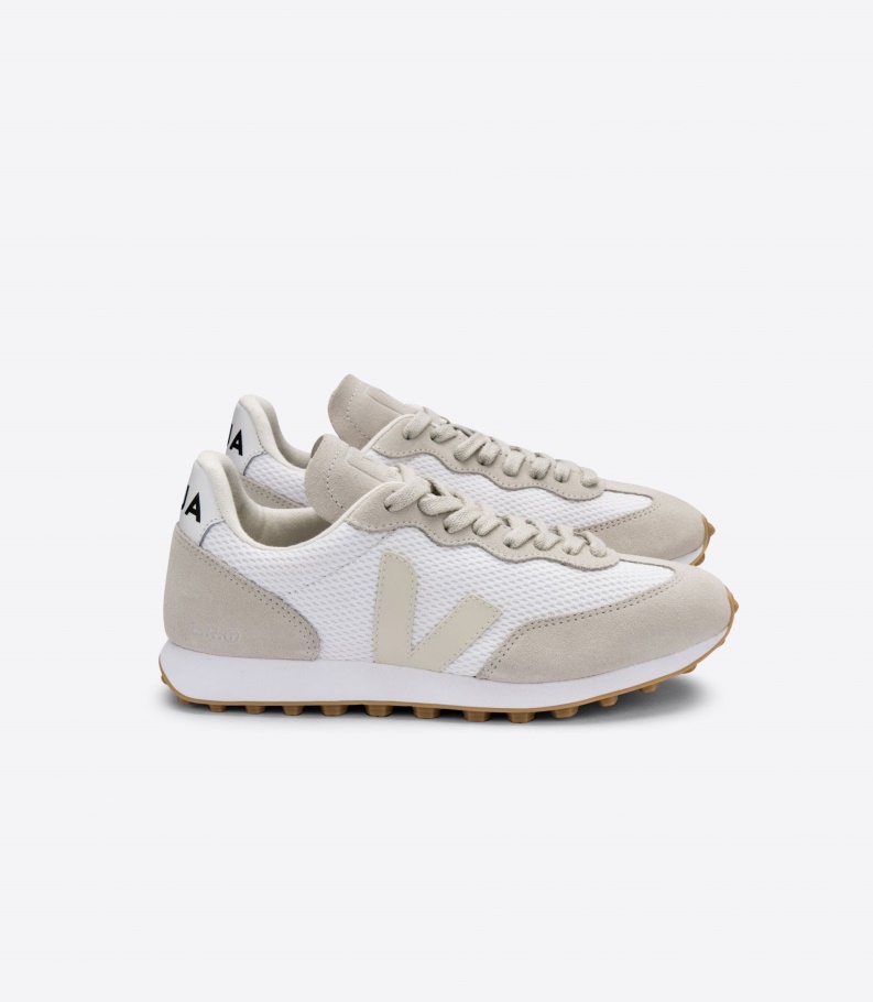 Branco Alveomesh White Pierre Natural Series Veja