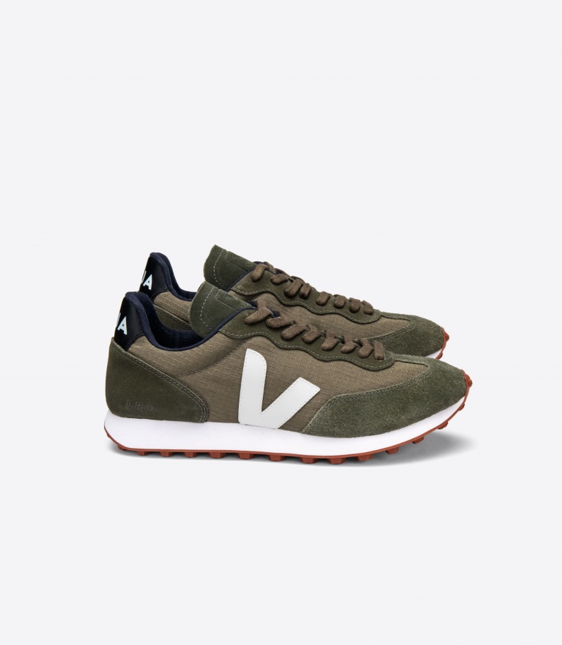 Original Branco RipSop Kaki Pearl Veja