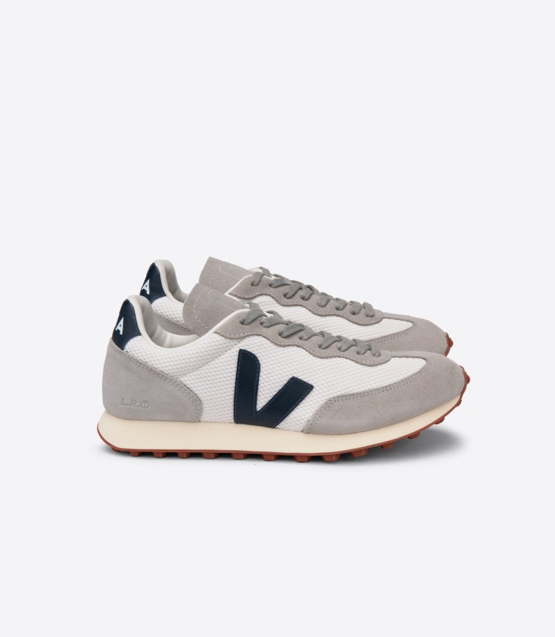 Special Branco Alveomesh Gravel Nautico Veja