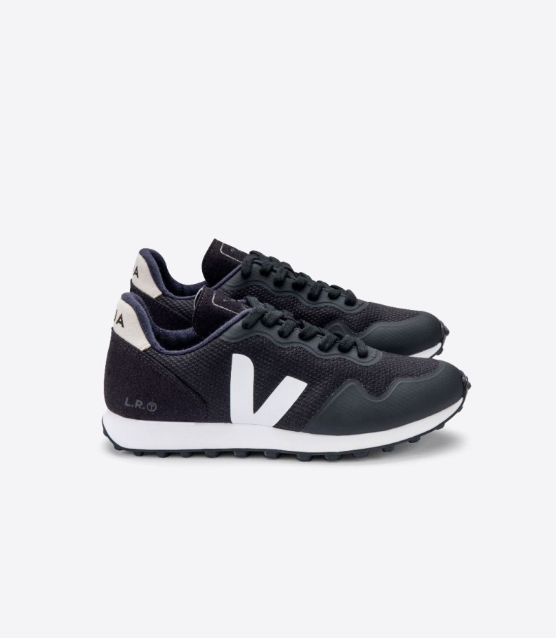 Rt B-Mesh Black White Natural Premium Veja