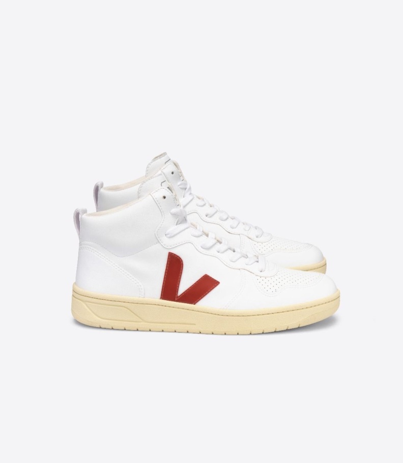 Cwl White Rouille Butter Sole Veja Series