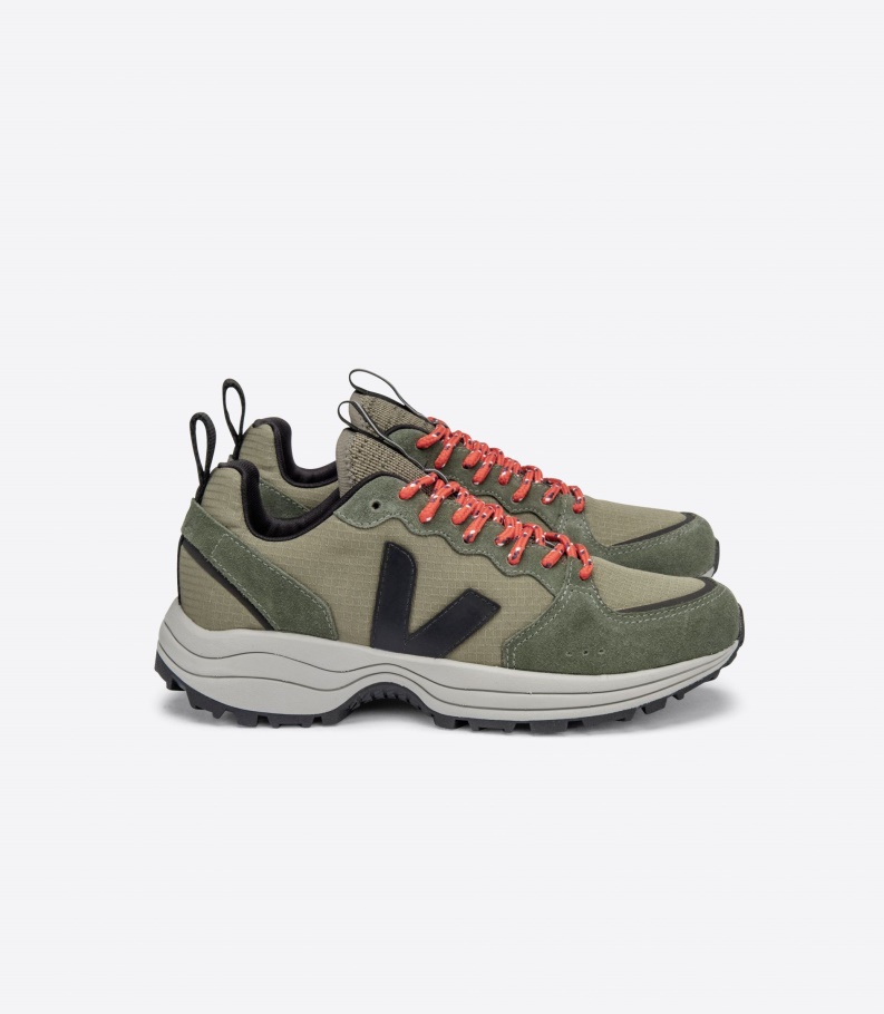 Collection Veja RipSop Kaki Black