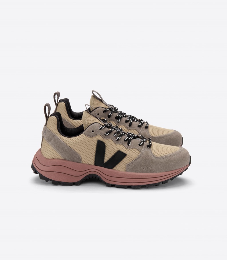Series Alveomesh Dune Black Veja