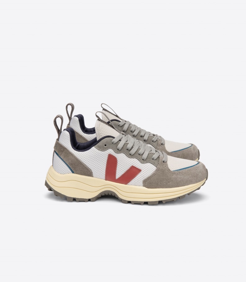 Veja Perfect Alveomesh Multico Grey Rouille