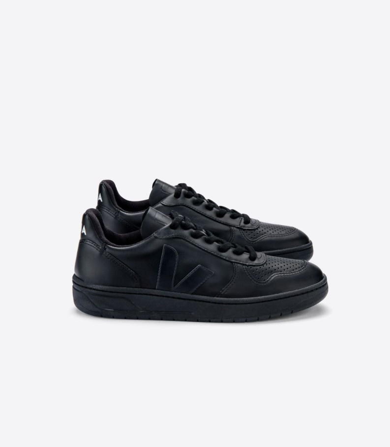 Original Veja Cwl Black Black Sole