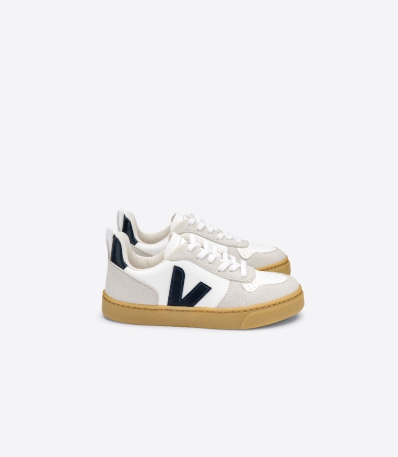 Laces Cwl White Nautico Special Veja