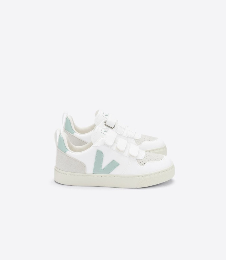 Original Cwl White Matcha Veja