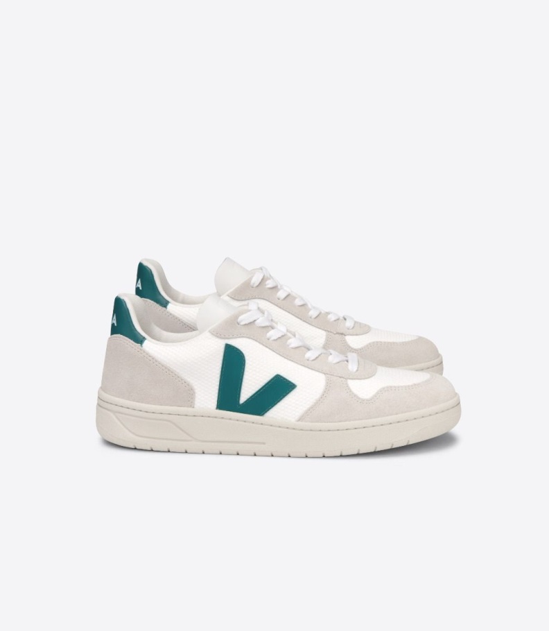 Series Veja B-Mesh White Brittany