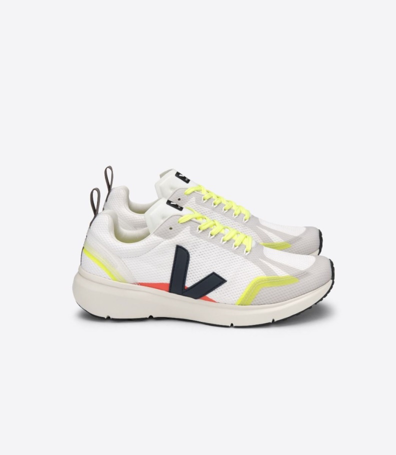 Special Veja 2 Alveomesh White Nautico Multico