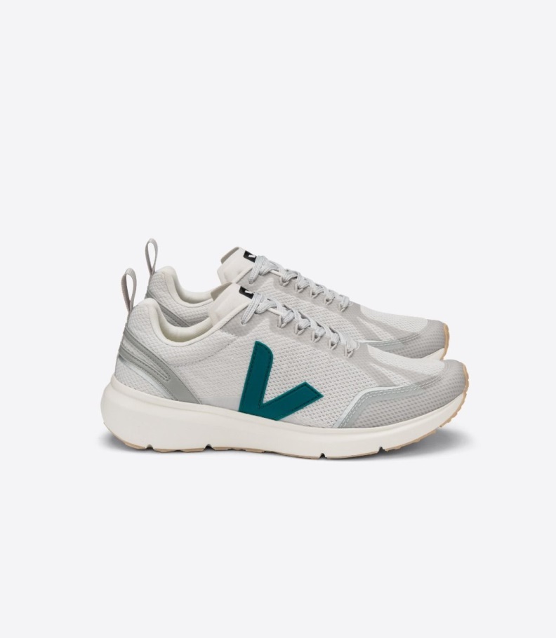 Veja Special 2 Alveomesh Light Grey Brittany