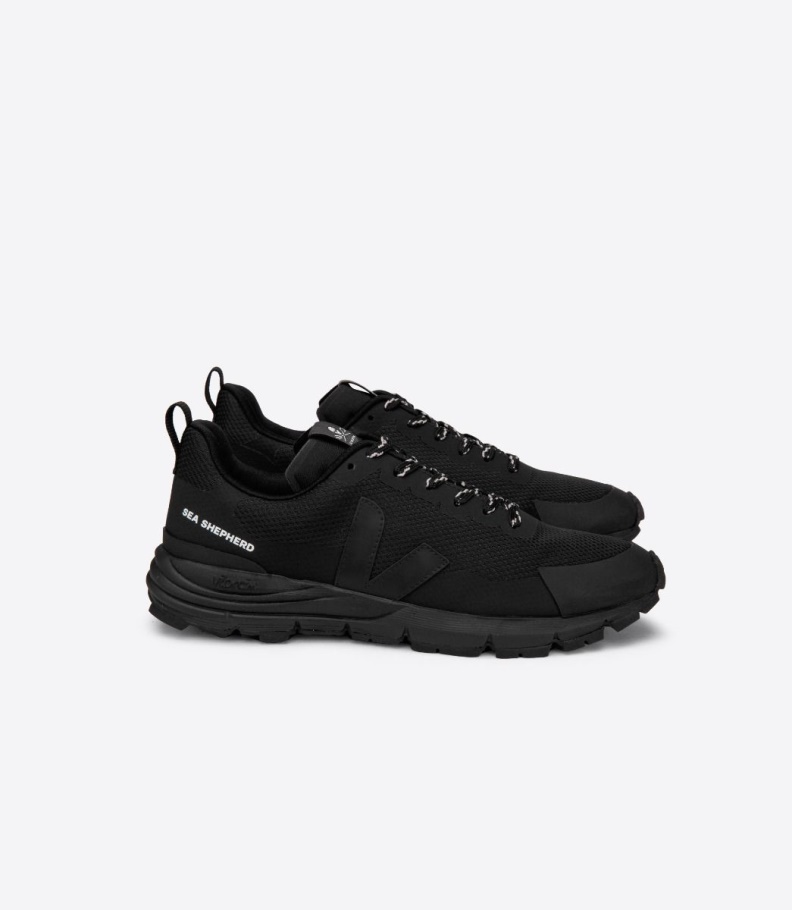 Veja X Sea Shepherd Black