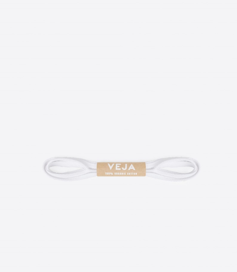 Veja Original Organic Cotton White