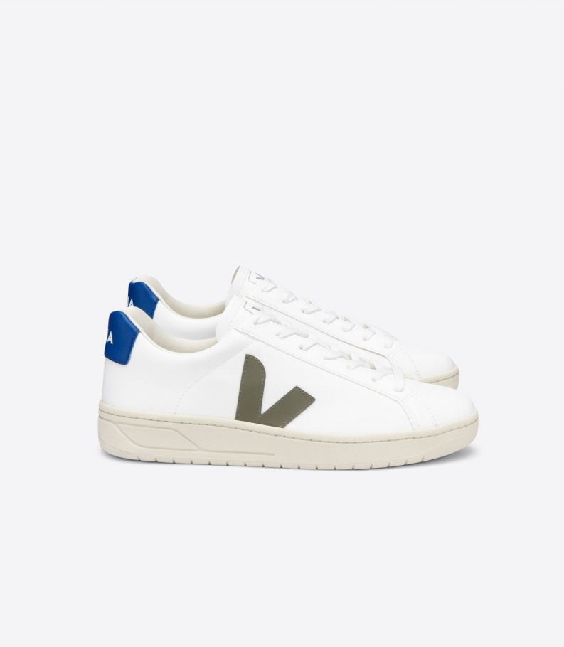 Cwl White Kaki Indigo Veja