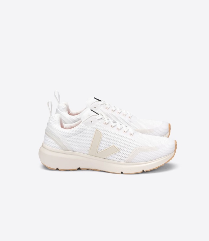 Collection 2 Alveomesh White Pierre Veja