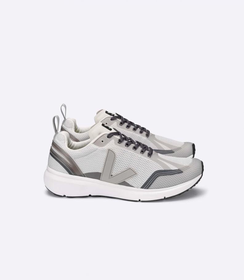 Special 2 Alveomesh Light-Grey Oxford-Grey Veja