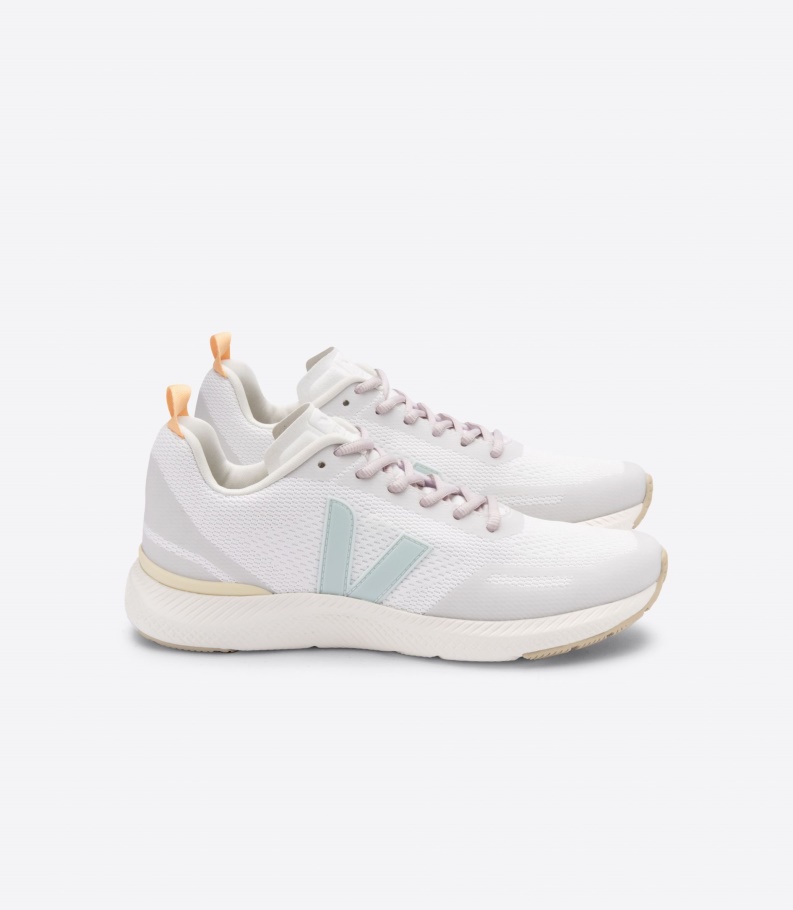Veja Engineered-Mesh Eggshell Menthol Premium