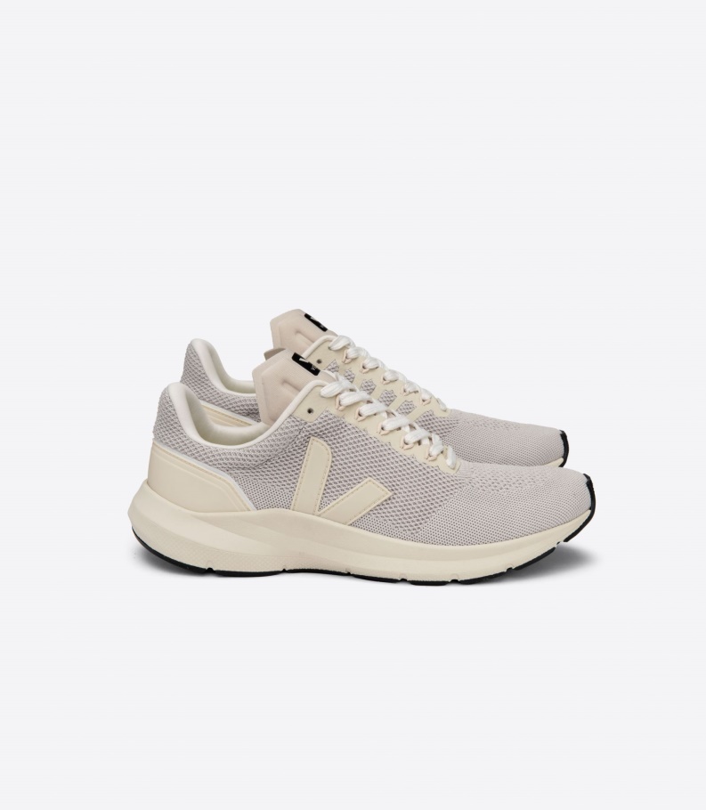 V-Knit Chalk Pierre Collection Veja