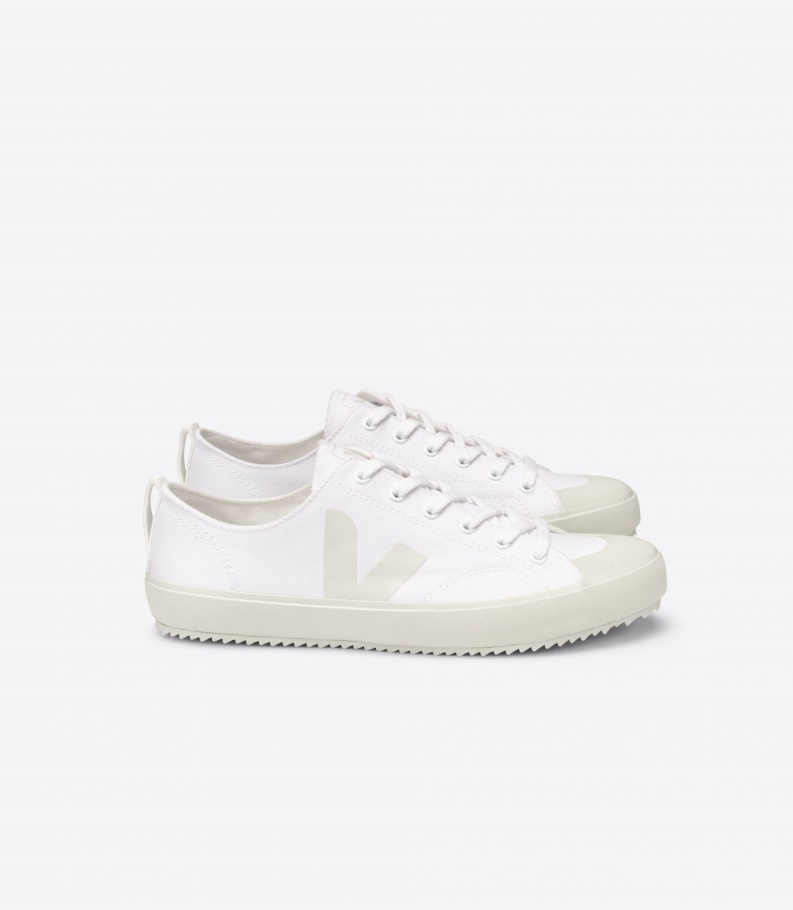 Canvas White Pierre Premium Veja