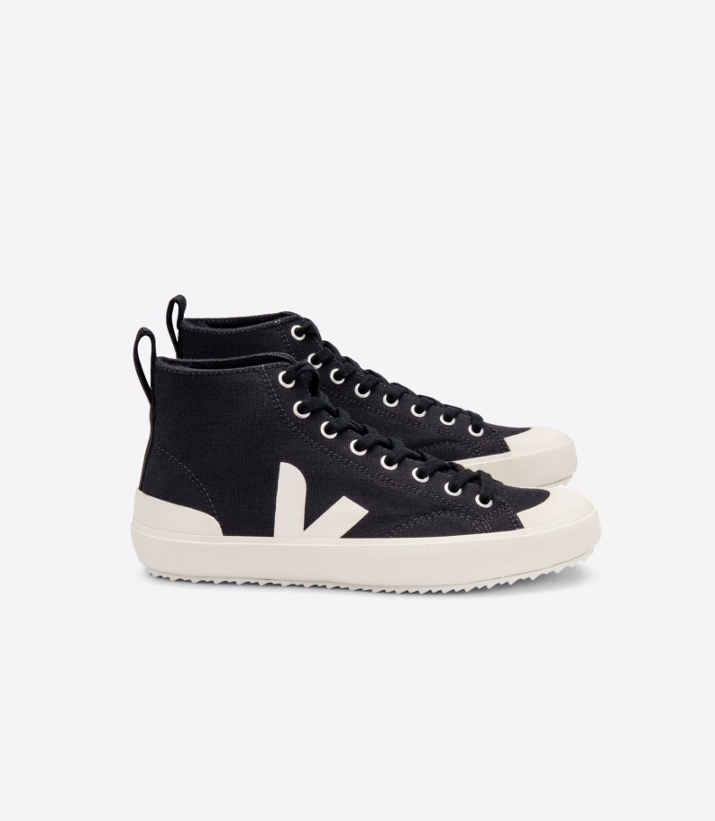 Ht Canvas Black Pierre Veja Series
