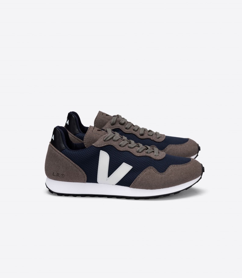 Collection Rec Alveomesh Nautico Oxford-Grey Grey Veja