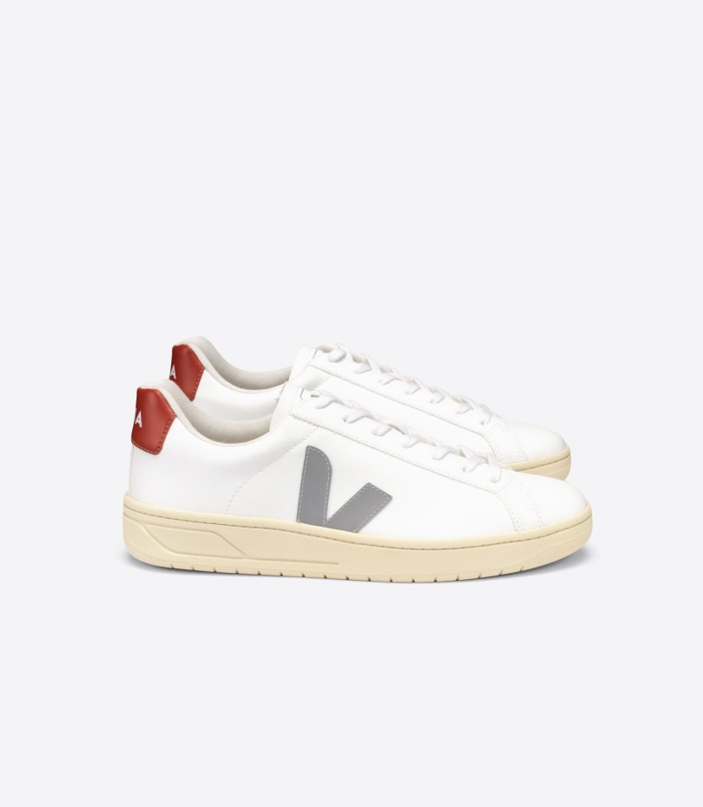 Cwl White Oxford-Grey Rouille Veja Perfect