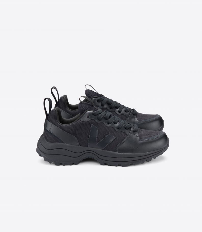 Series Veja B-Mesh Full Black