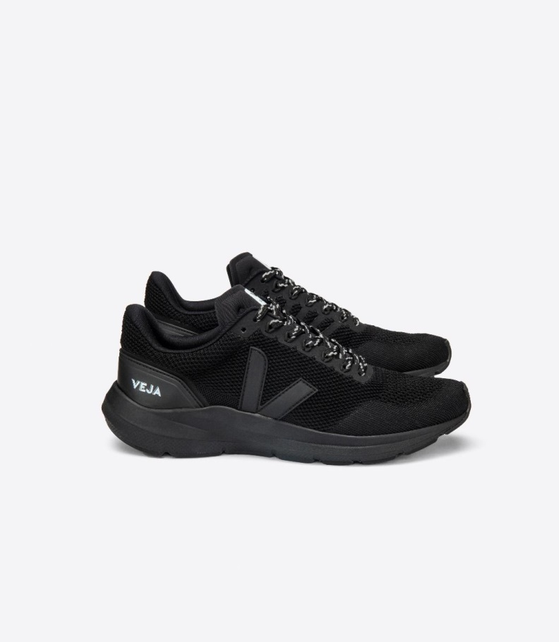 Premium V-Knit Full Black Veja