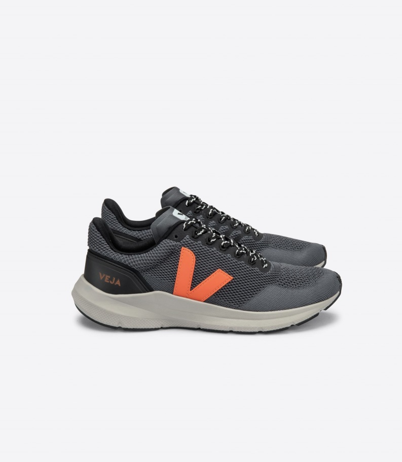 Lt V-Knit Sorm Orange Fluo Special Veja
