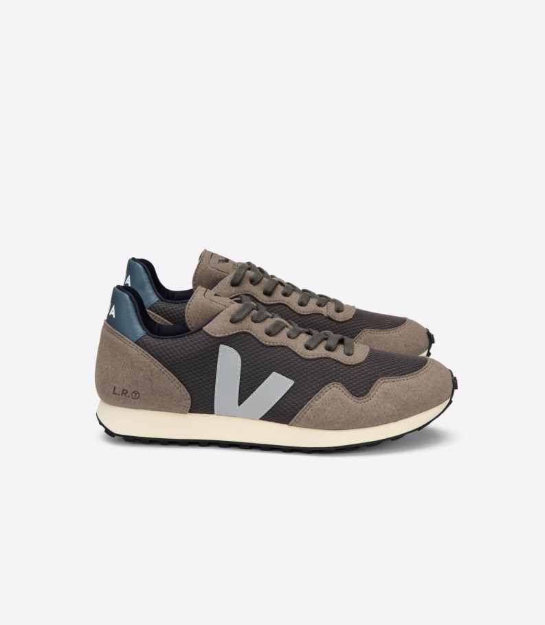 Rec Alveomesh Grafite Oxford Grey Moonrock Veja Original