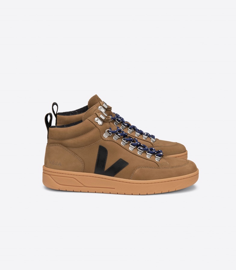 Roraima Nubuck Tent Black Veja