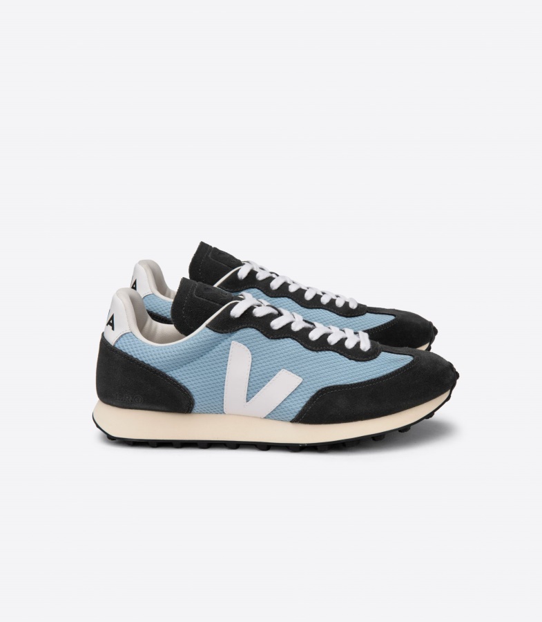 Rio Branco Alveomesh Steel White Veja
