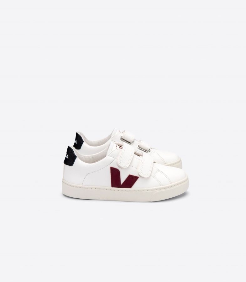 Esplar Extra-White Marsala Black Veja