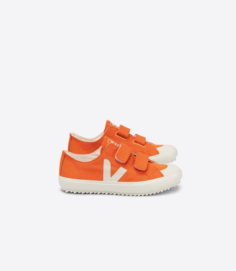 Ollie Canvas Pumpkin Pierre Veja